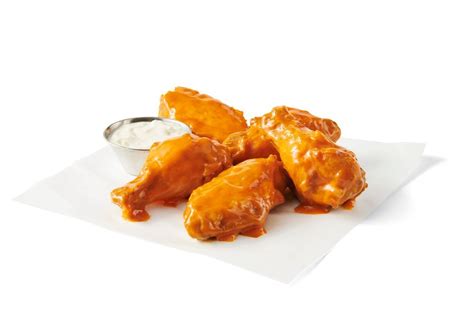 Atomic Wings Menu | Order Your Favorite Flavors Today