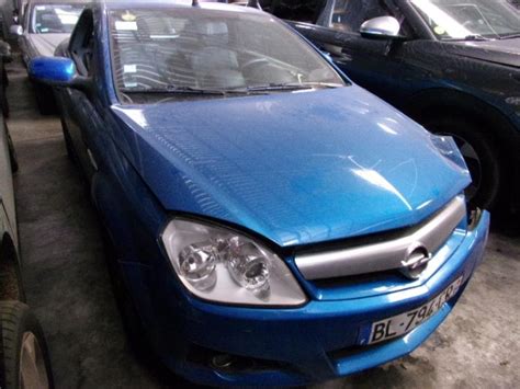 Moteur Toit Ouvrant OPEL TIGRA 2 TWINTOP CABRIOLET Essence Occasion