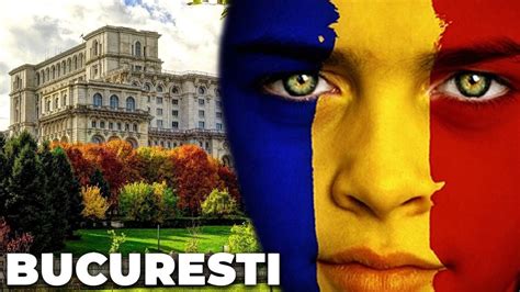 Cu Ce Se Mandreste Orasul BUCURESTI YouTube