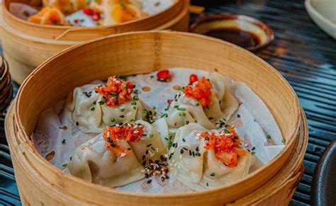 How To Make Dim Sum Food Sorcery Cookery School Didsbury