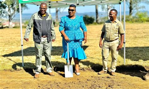 Health Mec Kicks Off Construction Of R69 5 Million Clinic In Kzn The Witness