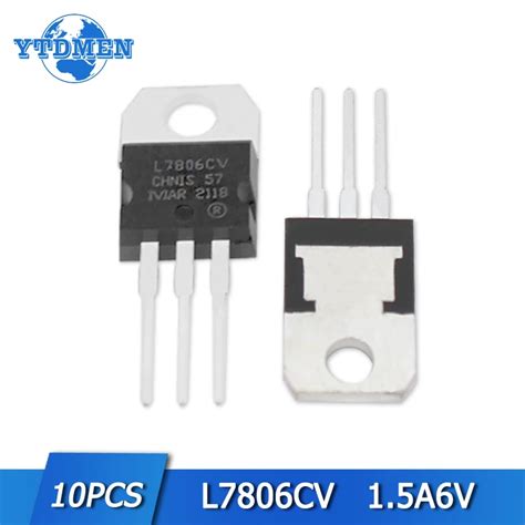 LM7806 Voltage Regulator IC Pinout Datasheet Circuit And 46 OFF