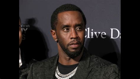 May Trial Date Set For Sean Diddy Combs To Face Sex Trafficking Charges