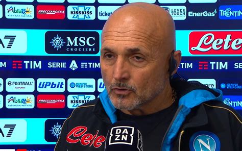 Ultim Ora Annuncio In Diretta Sul Futuro Di Spalletti C La