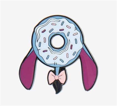 Hot Topic Winnie The Pooh Donuts Blind Box Disney Trading Pin Series