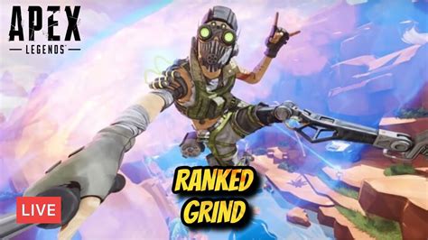 Apex Legends Platinum Ranked Grind Addicted LIVESTREAM YouTube