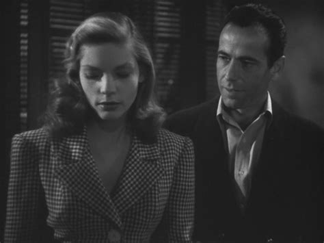 Humphrey Bogart in "To Have and Have Not" - Humphrey Bogart Image ...