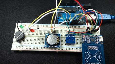 Arduino Time Attendance System With RFID Random Nerd Tutorials