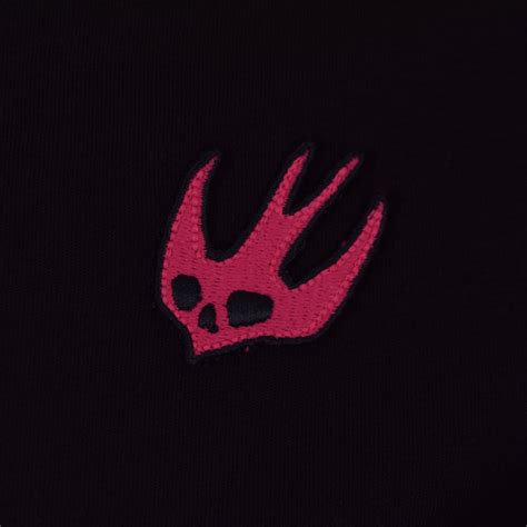 Black and Pink Logo - LogoDix