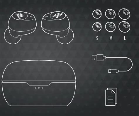 Jbl Tune Tws Wireless Earbuds User Guide