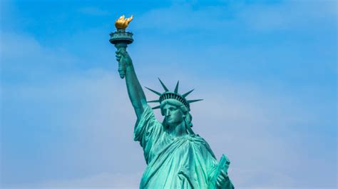 Estatua De La Libertad Nueva York Actualizado Abril