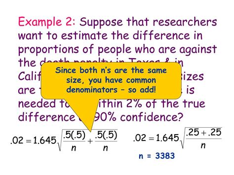 Ppt Confidence Intervals And Hypothesis Tests With Proportions