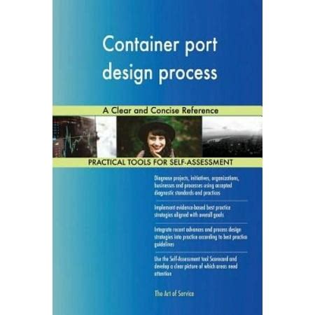 Container port design process: A Clear and Concise Reference | Walmart ...