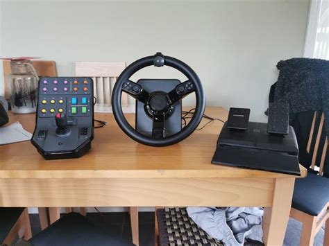 Logitech Heavy Equipment Bundle For Sale in Ballinamult, Waterford from dmckenna94