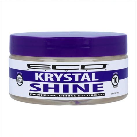 Eco Style Krystal Gel Ml Bilu Cosmetics