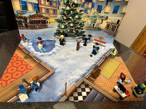 Advent Calendar : r/lego