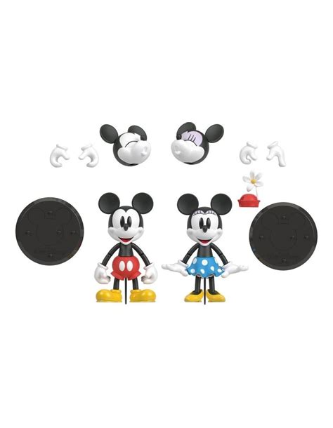 Disney Minnie Mouse & Mickey Mouse Disney 100 Celebration Pack | MYER