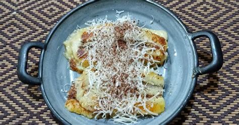 Resep Pisang Plenet Khas Semarang Oleh Nidarudi Cookpad