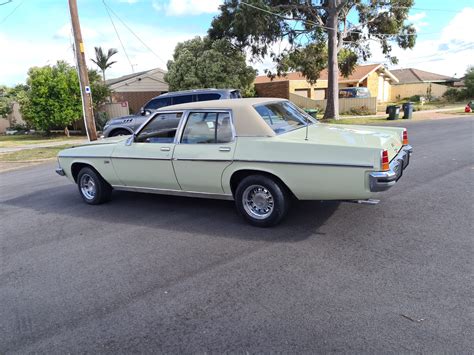 Holden Hz Statesman Deville Sold Collectable Classic Cars