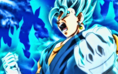 Vegito Blue Computer Wallpapers - Wallpaper Cave