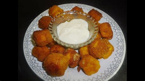 Paneer Nuggets Recipe Paneer Bitescrispy Cottage Cheese Kids Recipe