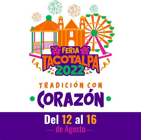 Feria Tacotalpa 2022 FERIAS Y CONCIERTOS EN MÉXICO