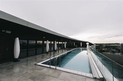 Pool And Fitness Suite Sheraton Bordeaux Airport Hotel