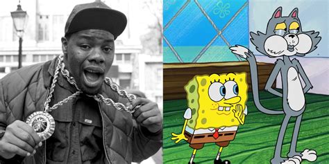 The 10 Best Celebrity Cameos In SpongeBob SquarePants (Including The Movies)