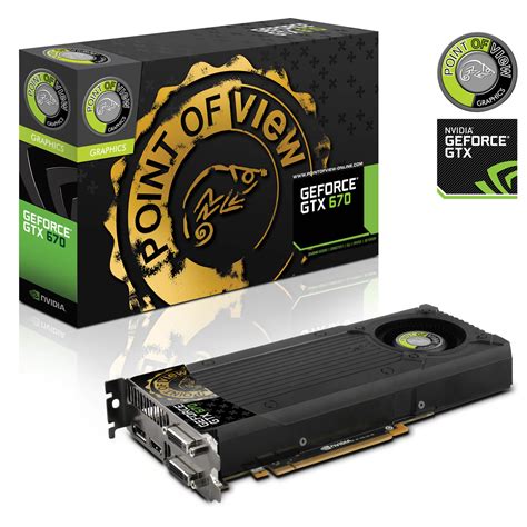 Geforce Gtx 670 Die Hersteller Stellen Vor Hardwareluxx