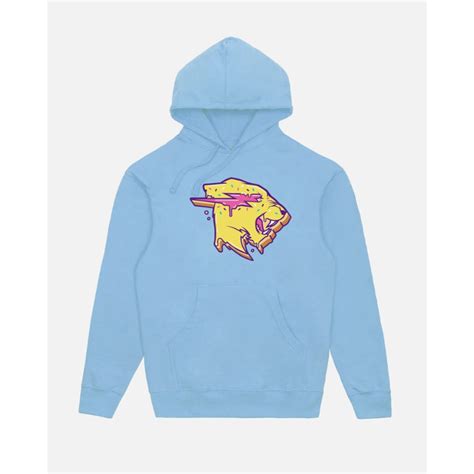 Mr Beast Hoodies Mr Beast Frosted Beast Pullover Hoodie Mr Beast Shop