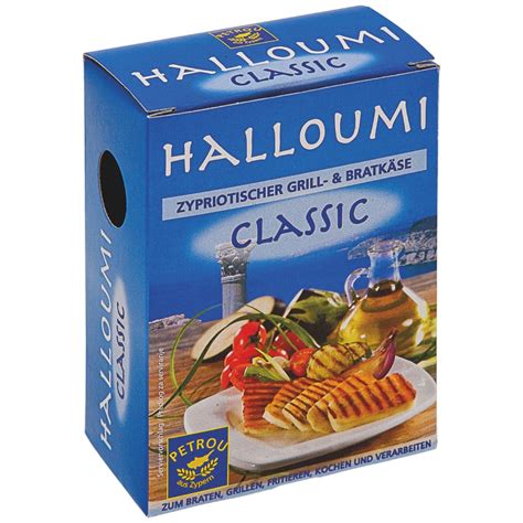 Alambra Halloumi Grillkäse 250g ESL Einkauf Service Lieferung