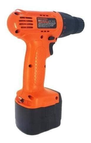 Furadeira Parafusadeira Bivolt 9 6v Cd961 Black Decker Frete grátis