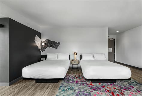 Aloft Hotel - Easton Town Center — Design Collective