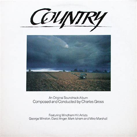 Charles Gross Windham Hill Artists Country An Original Soundtrack