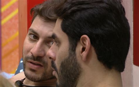 Bbb21 Caio E Rodolffo Falam De Assunto Proibido E Levam Bronca Da