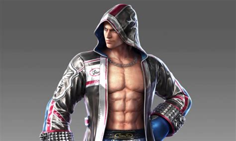 Steve Fox vaza lista de personagens não anunciados em Tekken 8