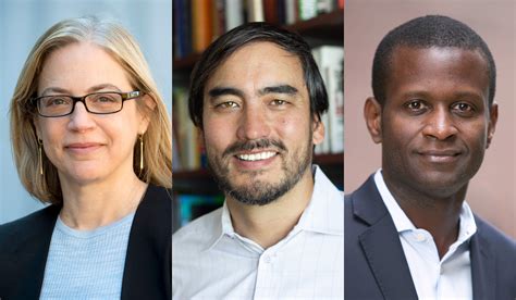 Two Professors Head to the DOJ and One Returns to Campus | Columbia Law