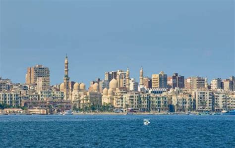 The City of Alexandria Travel Guide