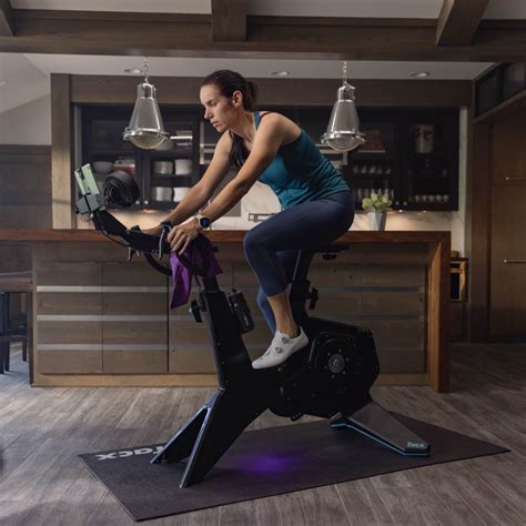 Shop Tacx® NEO Bike Plus Indoor Trainer now | ROSE Bikes