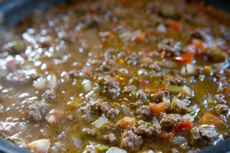 Green Chile With Ground Beef Recipe Artofit