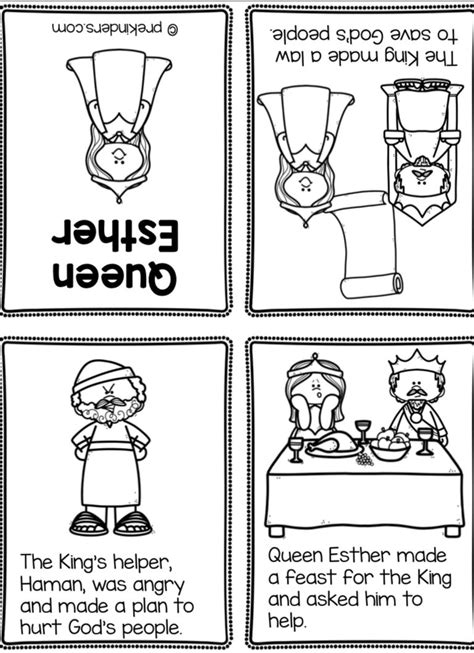 Bible Story Sequencing Cards Artofit