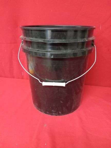 Gallon Bucket For Ebb And Flow Hydroponics Sierra Auction