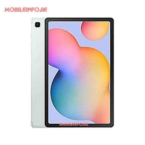 Samsung Galaxy Tab S6 Lite Price In Uae Dubai Sharjah Mobileinfo Uae