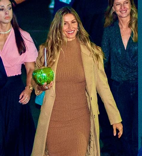 Ela é O Momento Confira Os Melhores Momentos De Gisele Bündchen No