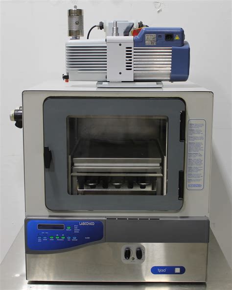 Freezone Triad Benchtop Freeze Dryer Labconco Off