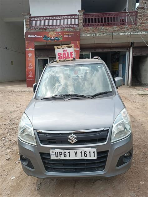 Used Maruti Suzuki Wagon R Vxi 10 Bs Iv In Varanasi 2024 Model India