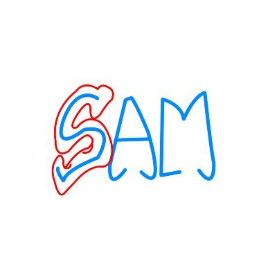 How To Draw Sam - Art & Craft