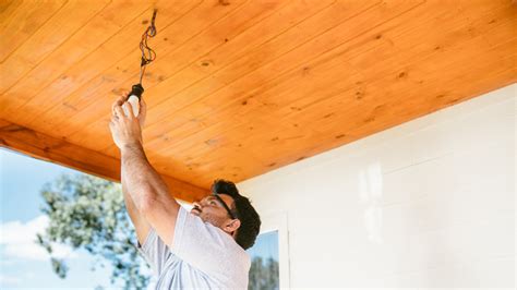 The Most Budget Friendly Wood For Your Diy Porch Ceiling