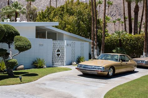 Palm Springs Mid-Century Modern Architecture Highlights Video - Tips ...