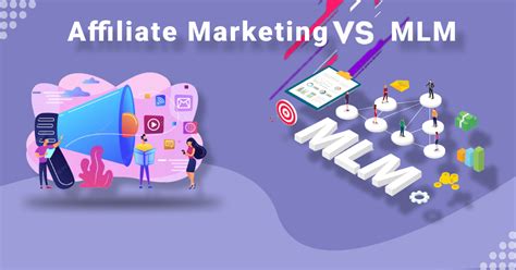 Affiliate Marketing Vs Mlm A Brief Comparison Volochain